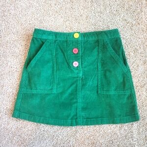 ♥️NWT♥️ BODEN GIRLS CORDEROY SKIRT